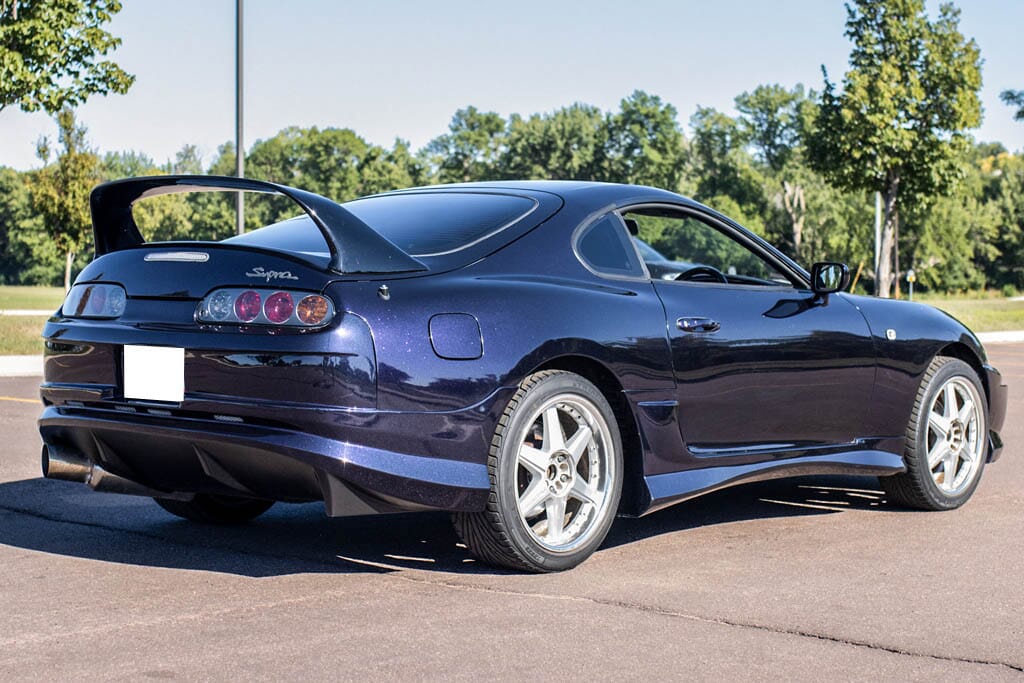 1994 Toyota Supra Right Hand Drive for sale